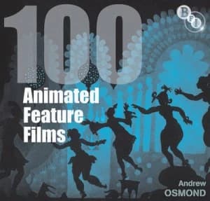 Image of 100 Animated Feature Films by Na Na Hardback