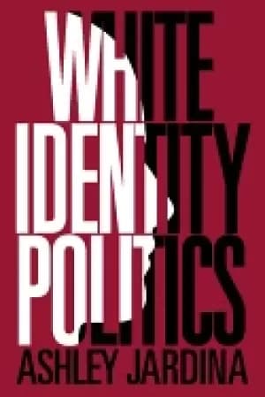 Image of white identity politics
