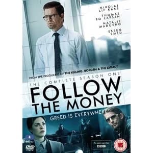 Image of Follow The Money Season 1 DVD