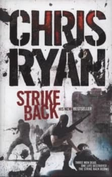 Image of Strike Back by Chris Ryan Hardback