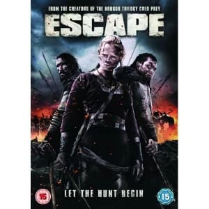 Image of Escape DVD