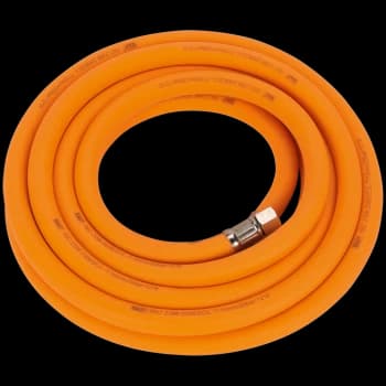 Image of Sealey Hybrid Hi Vis Air Line Hose 10mm 5m