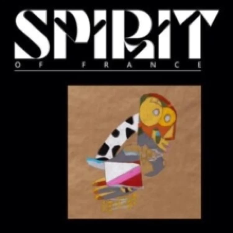 Image of Spirit of France (Deluxe Edition) Vinyl