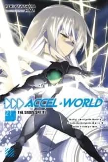 Image of Accel World, Vol. 21 (light novel)