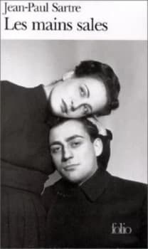 Image of Les Mains Sales by Jean-Paul Sartre Book
