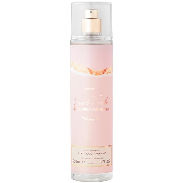 Image of Sabrina Carpenter Sweet Tooth Body Mist 236ml