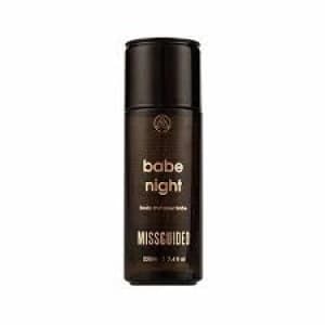 Image of Missguided Babe Night Body Mist 220ml