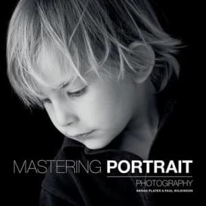 Image of Mastering Portrait Photography by Sarah Plater Paperback