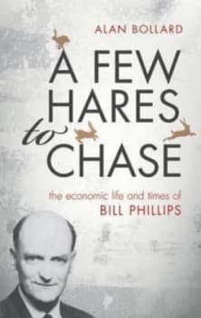 Image of A Few Hares to Chase by Alan Bollard Hardback