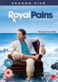 Image of Royal Pains: Series Five