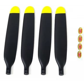 Image of Fms 18 X 11 Propeller(4-Blade) (1700 F4U V3)