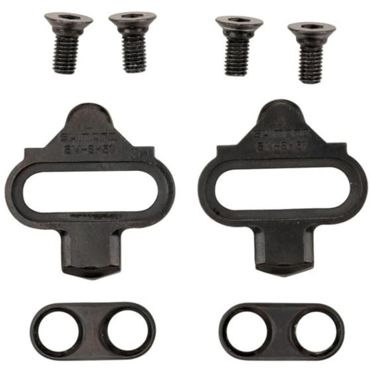 Image of Shimano SH51 MTB SPD cleats single release