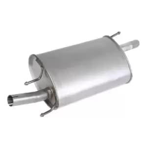 Image of MTS Rear silencer FORD,MAZDA 01.91790 1003892,1014740,1044555 1044577,1054592,1054640,1065916,1068125,1076391,1094577,1094582,1114369,1115634,1459390