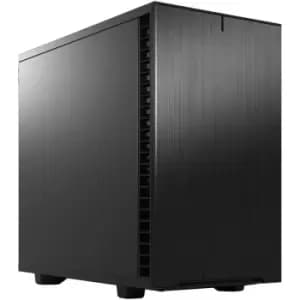 Image of Fractal Design Define 7 Nano ITX Case - Black