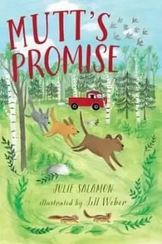 Image of Mutts promise by Julie Salamon