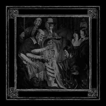 Image of Crimson Throne - The Resilience Of Life & Death Vinyl