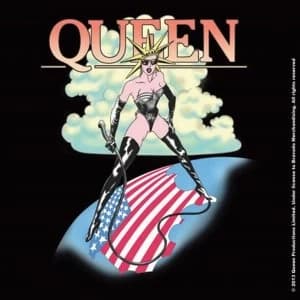 Image of Queen - Mistress Single Cork Coaster