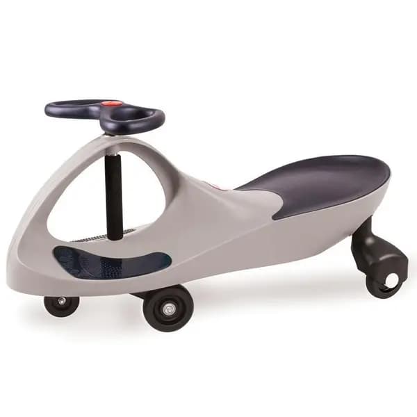 Image of Early Years Outdoor Ride On Didicar - Grey