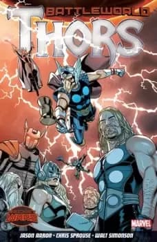 Image of Thors by Jason Aaron