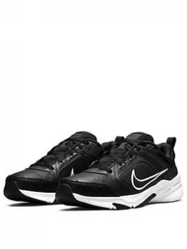 Image of Nike Defy All Day - Black, Size 12, Men