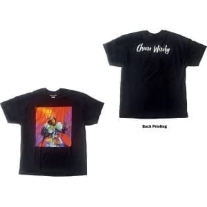 Image of J Cole - Choose Wisely Unisex Large T-Shirt - Black