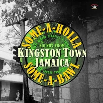 Image of Various Artists - Some A Holla Some A Bawl Vinyl