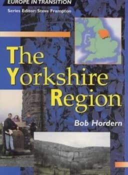 Image of The Yorkshire Region by Chris Kington Paperback