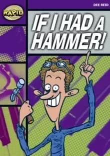 Image of Rapid Reading: If I Had a Hammer! (Starter Level 2B)