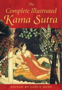 Image of The Complete Illustrated Kama Sutra by Lance Dane Hardback