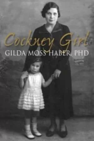 Image of Cockney girl by Gilda Moss Haber
