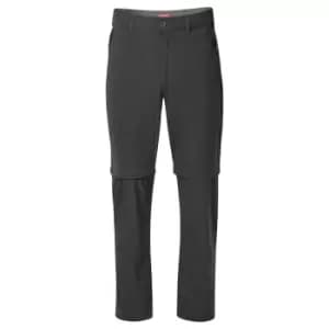Image of Craghoppers Mens NosiLife Pro Convertible Walking Trousers 34S - Waist 34' (86cm), Inside Leg 29'
