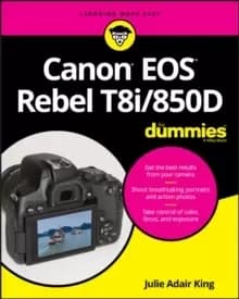 Image of Canon EOS Rebel T8i/850D For Dummies