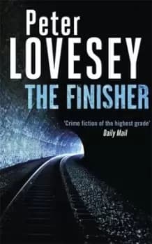 Image of The finisher by Peter Lovesey
