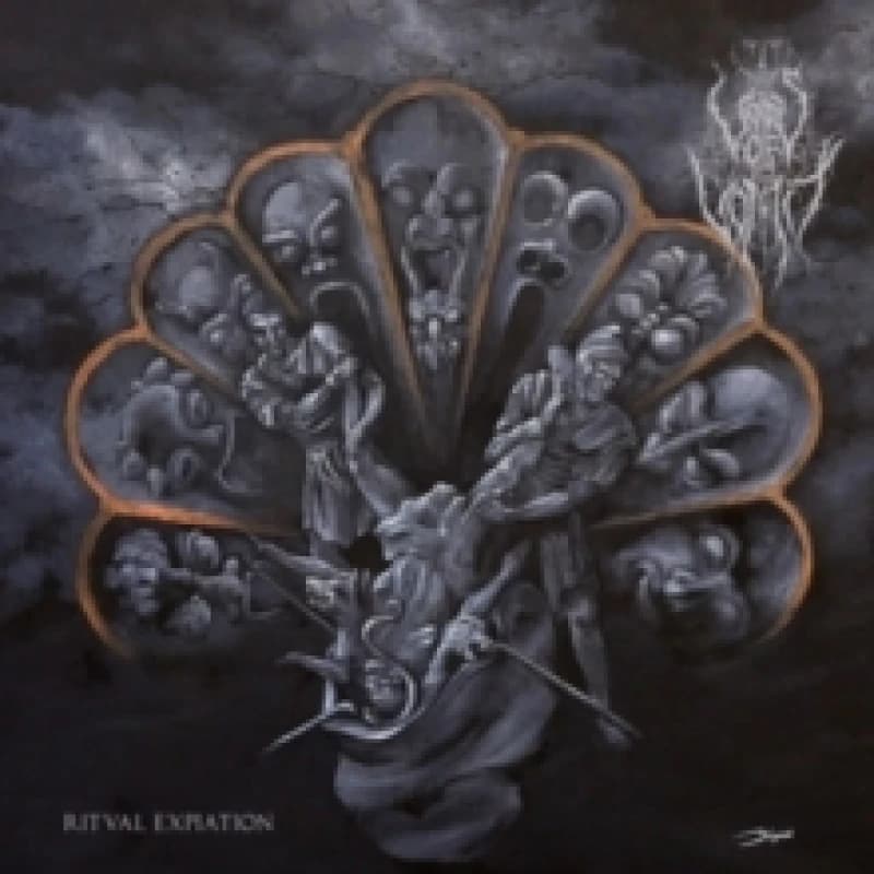 Image of Ritval Expiation CD / EP