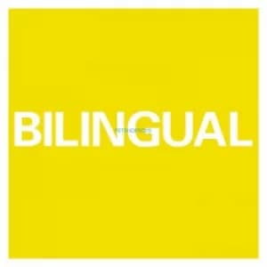 Image of Bilingual by Pet Shop Boys Vinyl Album