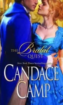 Image of The Bridal Conquest by Candace Camp Paperback