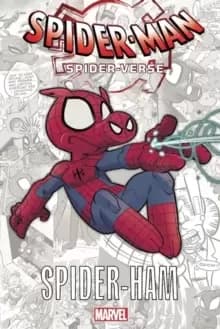 Image of Spider-man: Spider-verse - Spider-ham