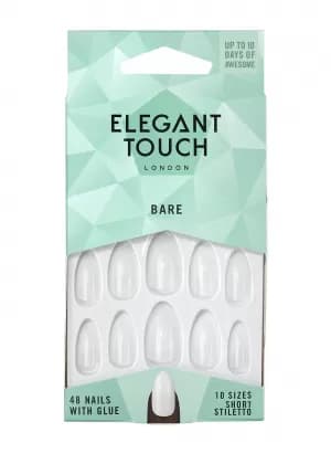 Image of Elegant Touch Totally Bare Nails 006 Short Stiletto