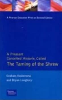 Image of Taming of the Shrew by Holderness Paperback