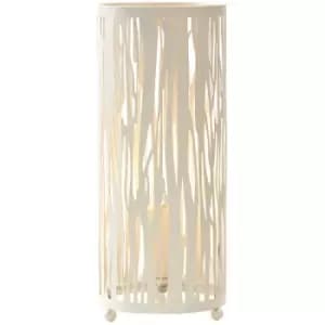 Image of Village At Home - DONEZ TABLE LAMP CREAM