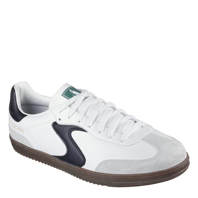 Image of Skechers Hotshot Runners Mens - White White 9