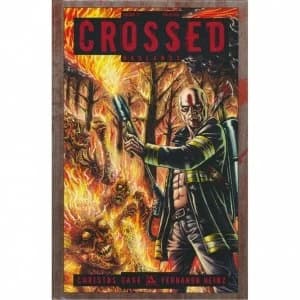 Image of Crossed Volume 17 (Hardcover)
