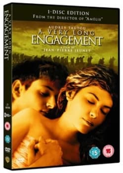 Image of Very Long Engagement DVD
