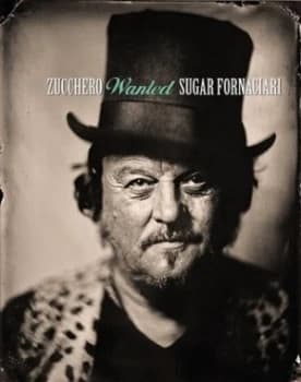 Image of Wanted by Zucchero CD Album