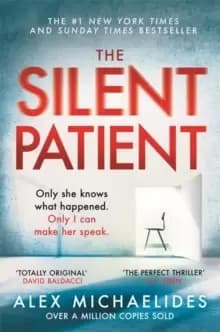 Image of The Silent Patient : The record-breaking, multimillion copy Sunday Times bestselling thriller and Richard & Judy book club pick