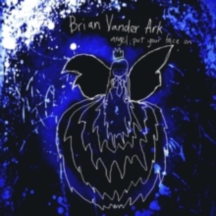 Image of Angel, Put Your Face On CD / Album