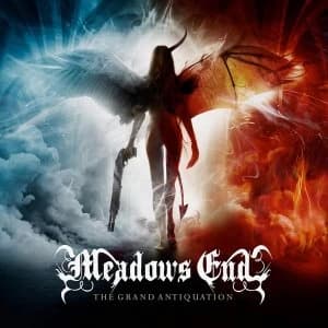 Image of Meadows End - The Grand Antiquation Red Vinyl