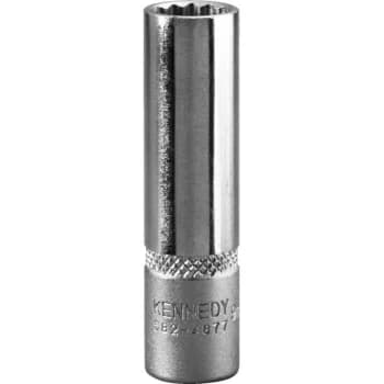 Image of Kennedy-pro - 9/32' Deep Socket 1/4' Sq Dr