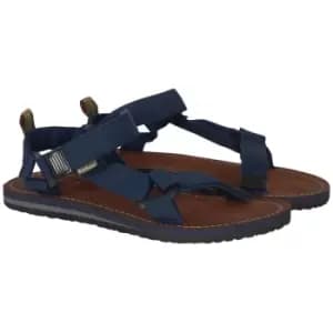 Image of Barbour Mens Hillman Sandal Navy 10