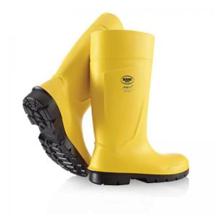 Image of Steplite Bekina Steplite Easygrip Full Safety S5 Thermal Insulated Boots 1 Pair Yellow 05 BNPAN4P208005